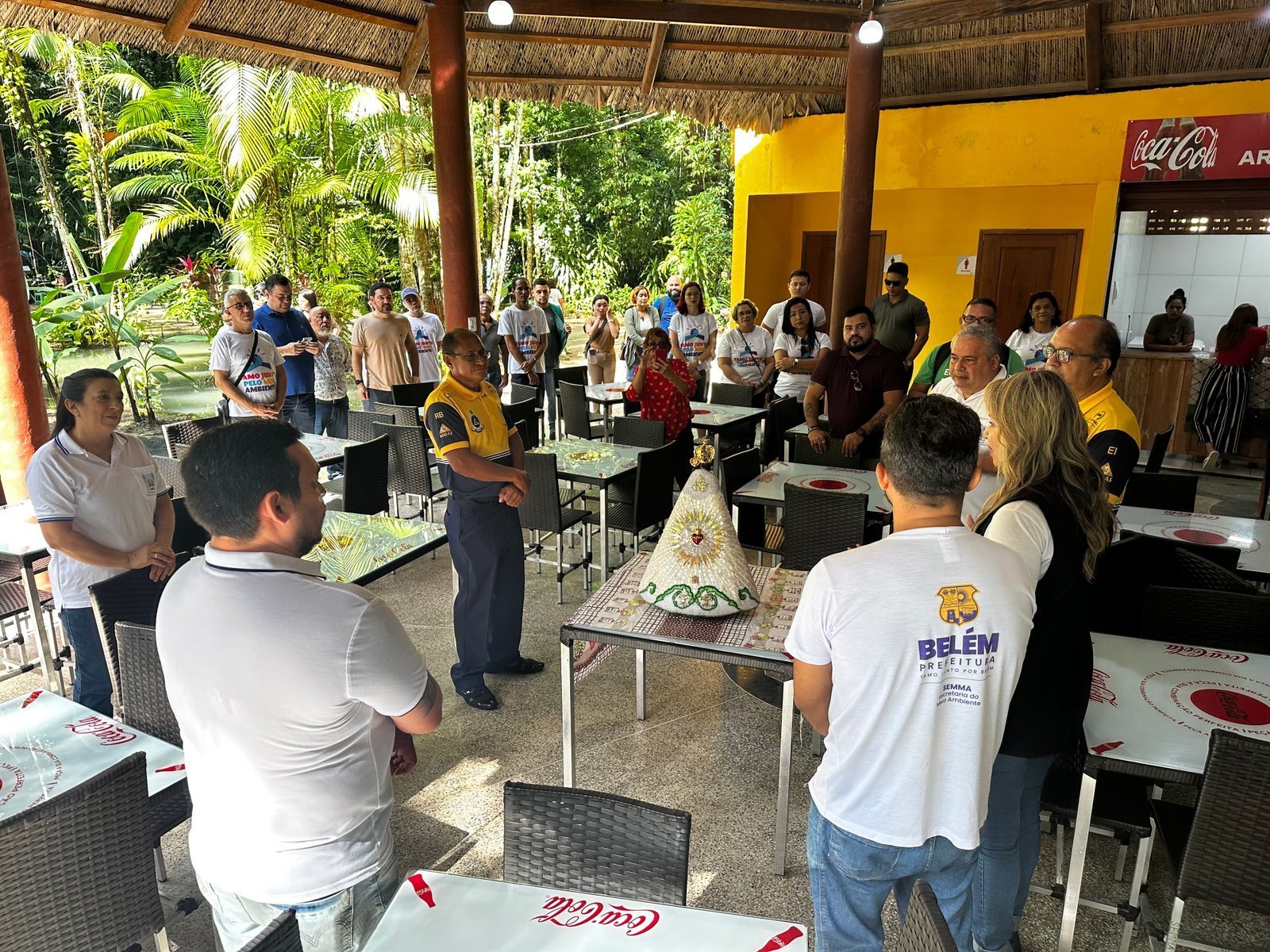 Foto: Paula Lobato/Ascom Semma